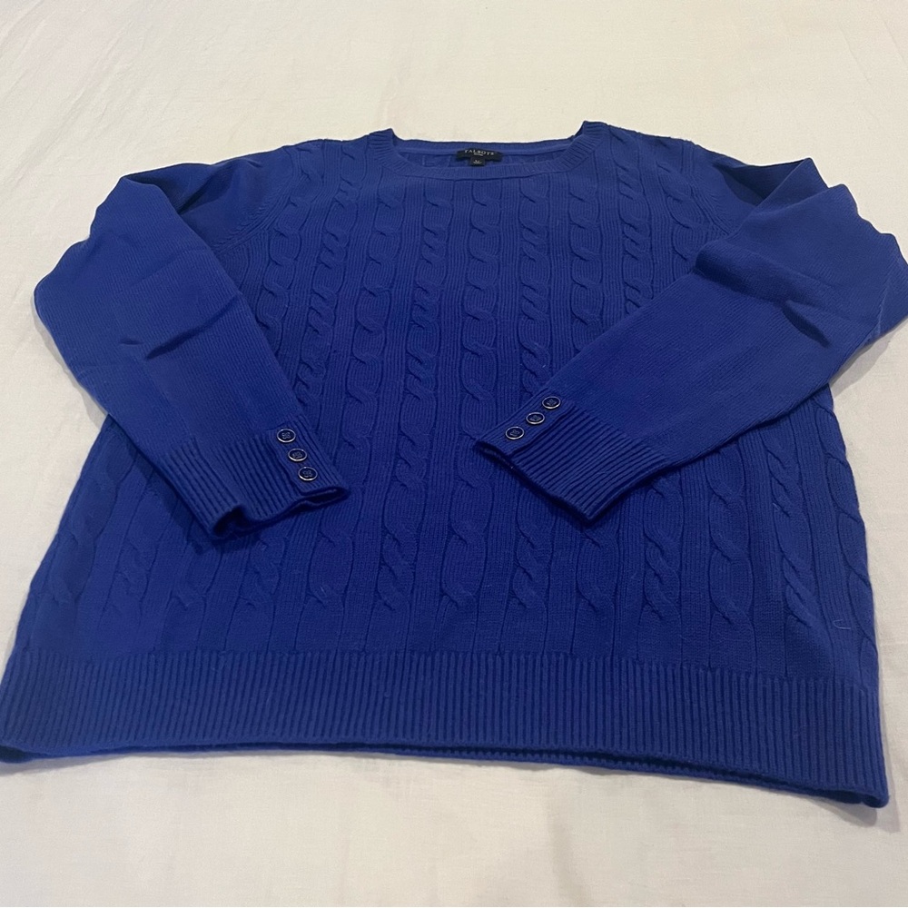 Beautiful Talbots Sweater